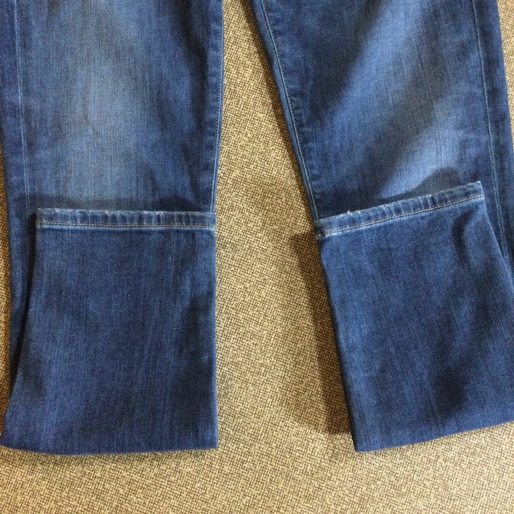 Citizens of Humanity COH Rocket Ankle High Rise Skinny Jeans - Picture 15 of 16